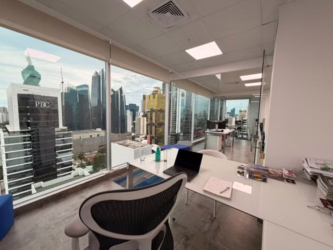 Venta de oficina en Obarrio – Sortis Business Tower