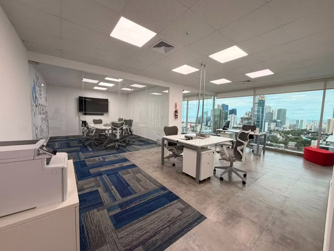Venta de oficina en Obarrio – Sortis Business Tower