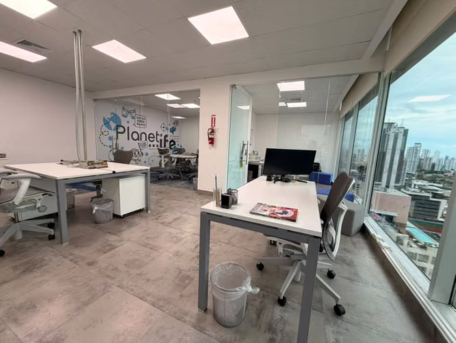Venta de oficina en Obarrio – Sortis Business Tower