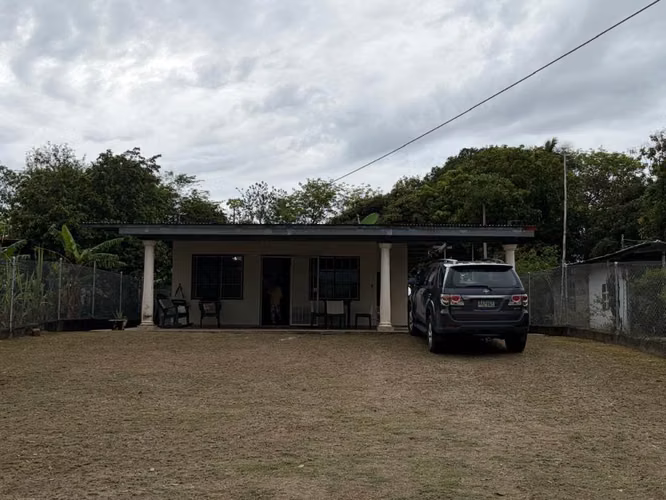 Se vende casa Penonome