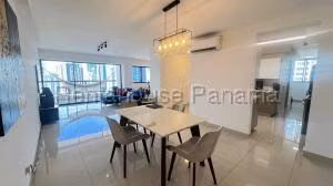 Alquiler de Apartamento con 129m2 en Bella Vista PH Balboa Bay 26-8806SR - Imagen 9