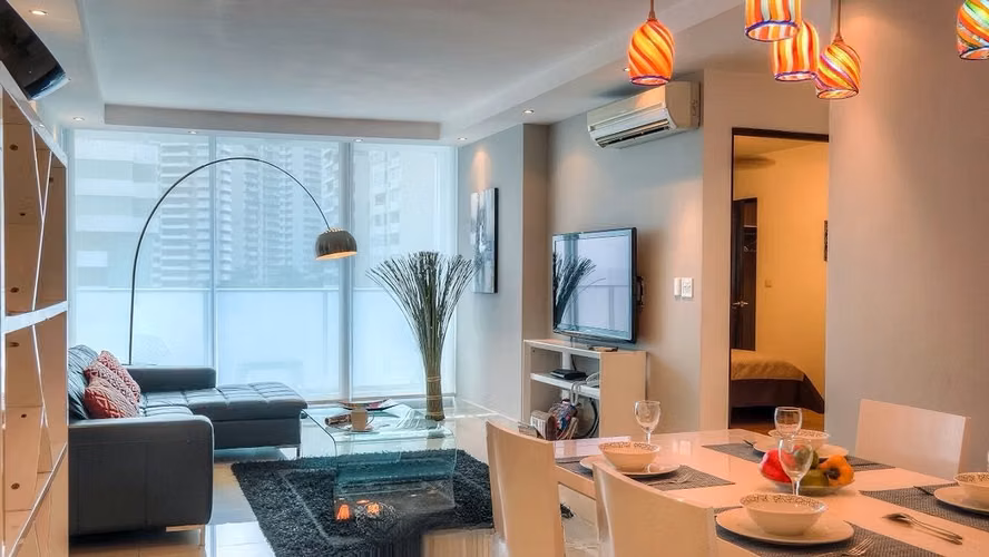 Condominio Punta Pacífica en Ciudad de Panamá