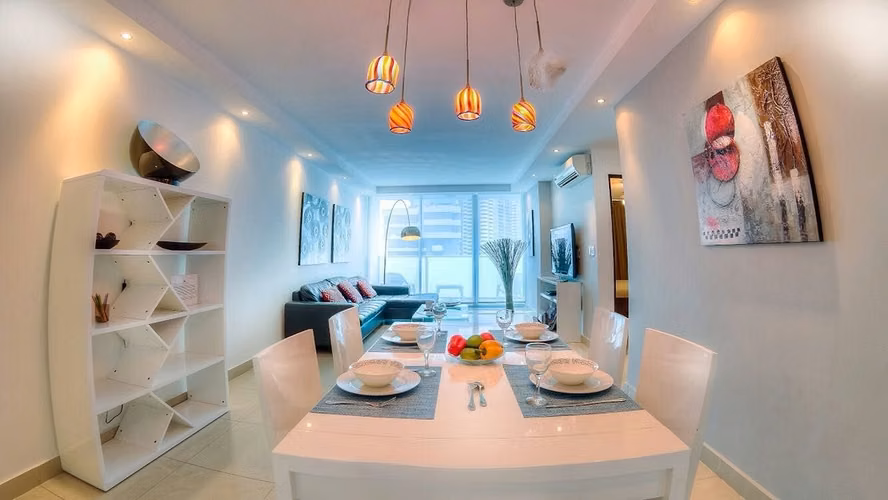 Condominio Punta Pacífica en Ciudad de Panamá