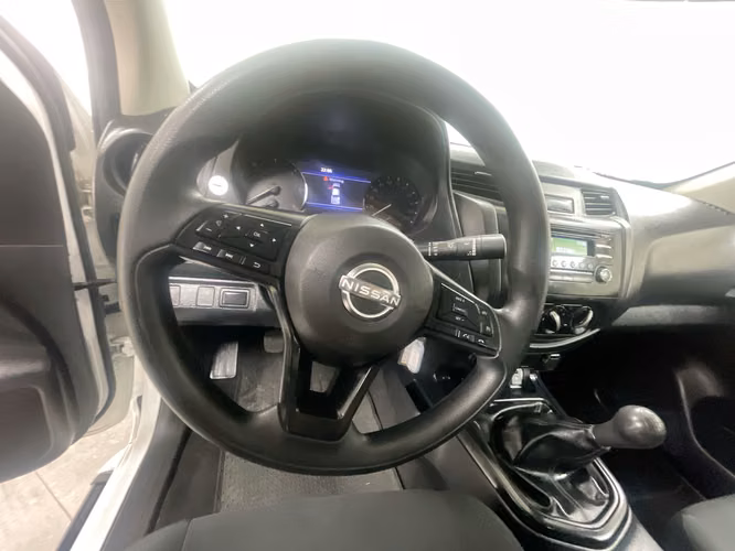 NISSAN NP300 FRONTIER - 2025 - PFNX - Automarket - Imagen 6