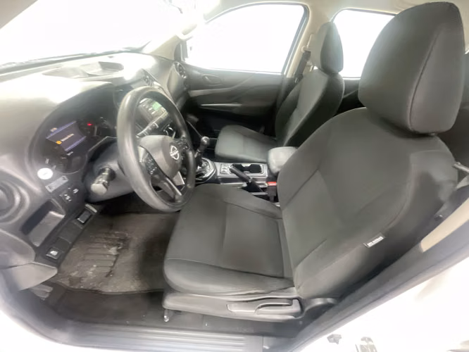NISSAN NP300 FRONTIER - 2025 - PFNX - Automarket - Imagen 5