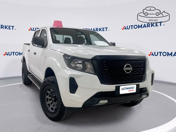 NISSAN NP300 FRONTIER - 2025 - PFNX - Automarket