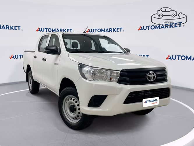 TOYOTA HILUX - 2025 - PPHX - Automarket - Imagen 1