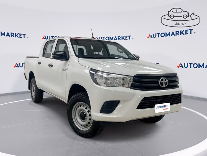 TOYOTA HILUX - 2025 - PPHX - Automarket