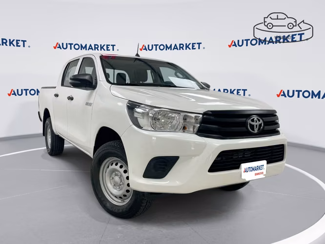 TOYOTA HILUX - 2025 - PPHX - Automarket