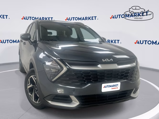 KIA SPORTAGE - 2025 - SPO - Automarket - Imagen 1