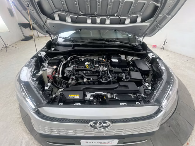 TOYOTA COROLLA CROSS - 2025 - TCCZ - Automarket - Imagen 3