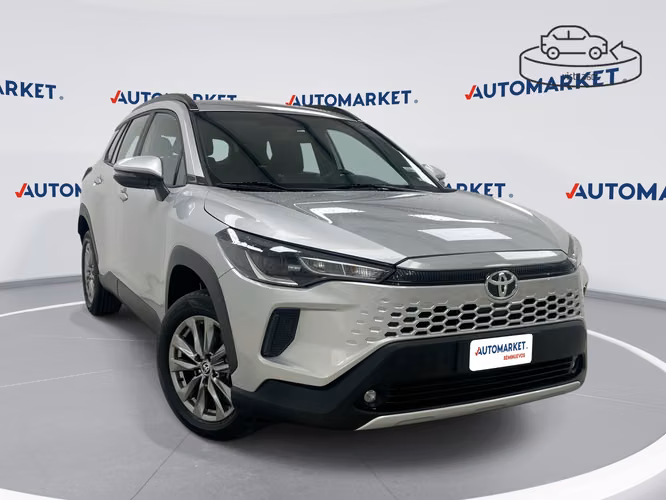 TOYOTA COROLLA CROSS - 2025 - TCCZ - Automarket