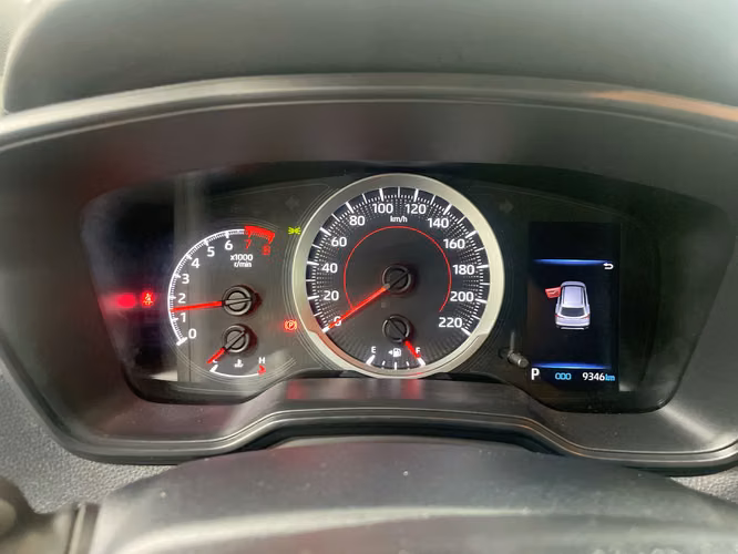 TOYOTA COROLLA CROSS - 2025 - TCCZ - Automarket - Imagen 7