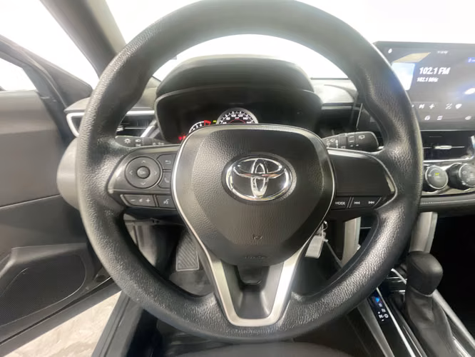 TOYOTA COROLLA CROSS - 2025 - TCCZ - Automarket - Imagen 6
