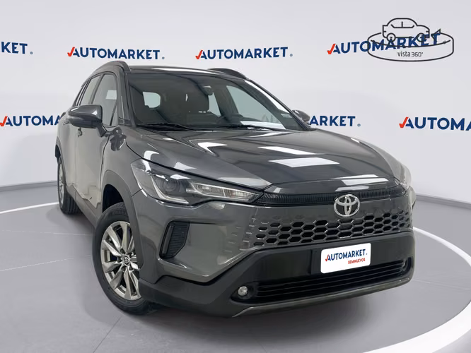 TOYOTA COROLLA CROSS - 2025 - TCCZ - Automarket