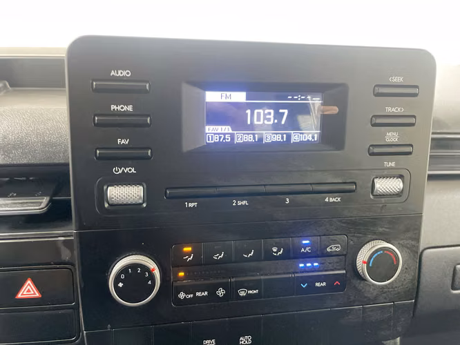 HYUNDAI STARIA - 2024 - MVHX - Automarket