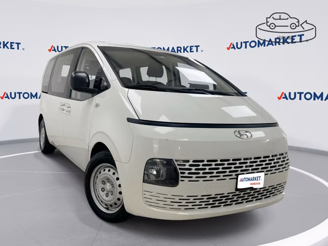 HYUNDAI STARIA - 2024 - MVHX - Automarket