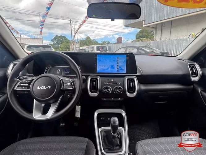 Kia Sonet  2024 Manual DG2362