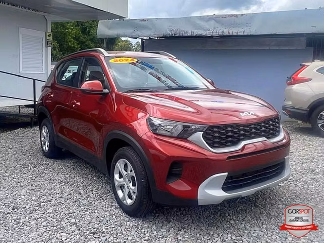 Kia Sonet  2024 Manual DG2362