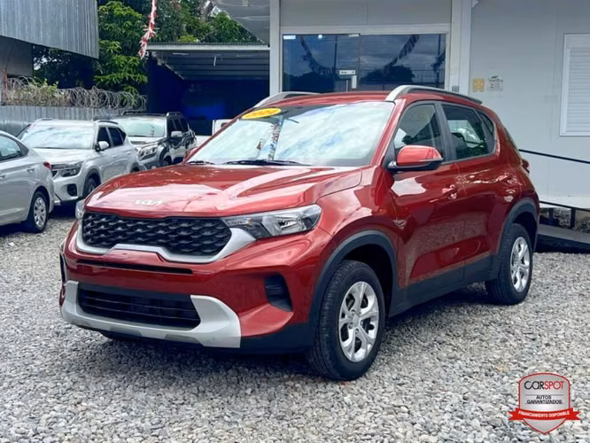 Kia Sonet  2024 Manual DG2362