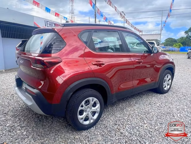 Kia Sonet  2024 Manual DG2362