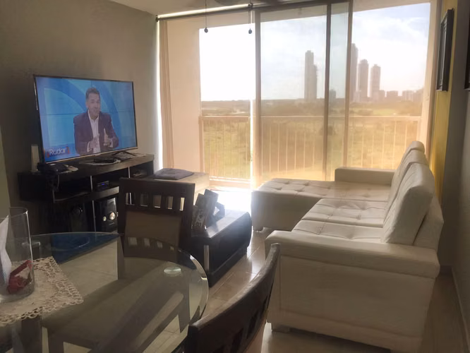 Venta de Apartamento en Carrasquilla Ph Sky Park CCO