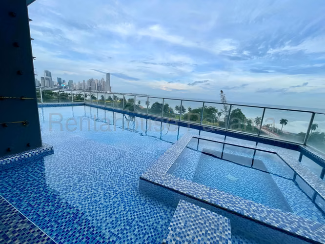 MB26-2585 Venta de Apartamento en Avenida Balboa Ph Element Solo Cliente Directo