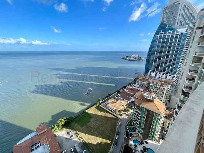 MB26-6064 Venta de Apartamento en Punta Pacifica Ph Pacific Point Solo Cliente Directo