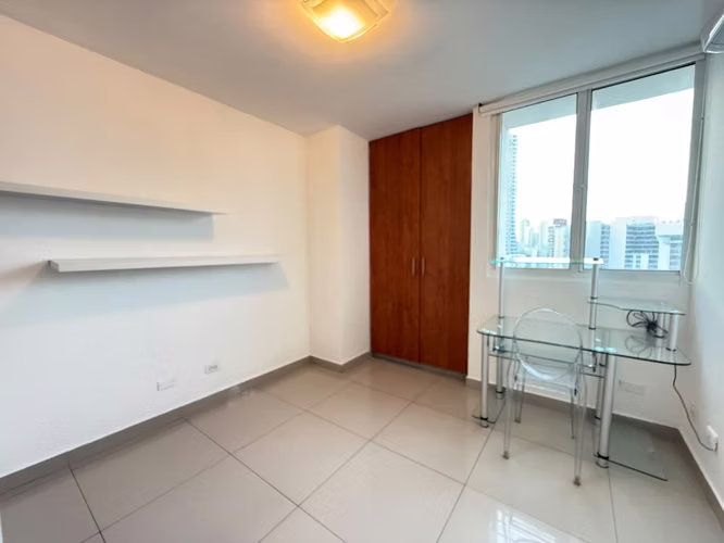 APARTAMENTO EN VENTA SAN FRANCISCO PANAMÁ MG