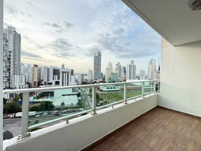 APARTAMENTO EN VENTA SAN FRANCISCO PANAMÁ MG
