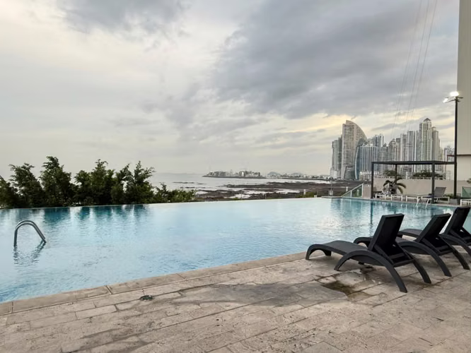 APARTAMENTO EN VENTA SAN FRANCISCO PANAMÁ MG