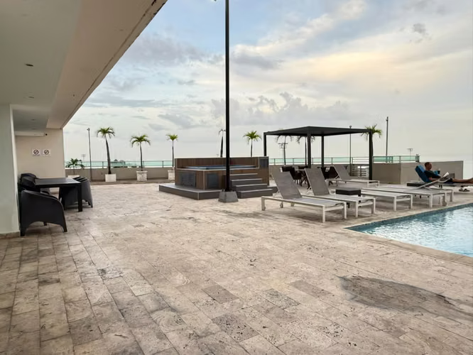 APARTAMENTO EN VENTA SAN FRANCISCO PANAMÁ MG