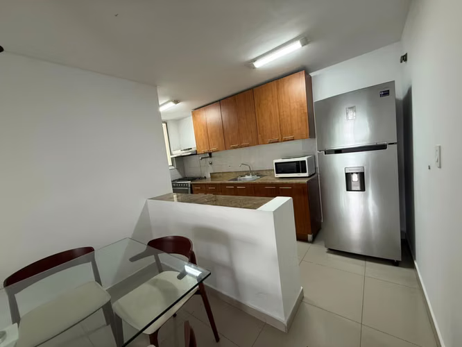 APARTAMENTO EN VENTA SAN FRANCISCO PANAMÁ MG