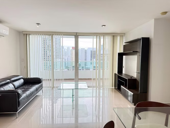 APARTAMENTO EN VENTA SAN FRANCISCO PANAMÁ MG