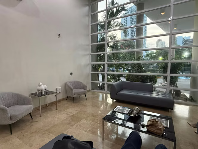 APARTAMENTO EN VENTA SAN FRANCISCO PANAMÁ MG