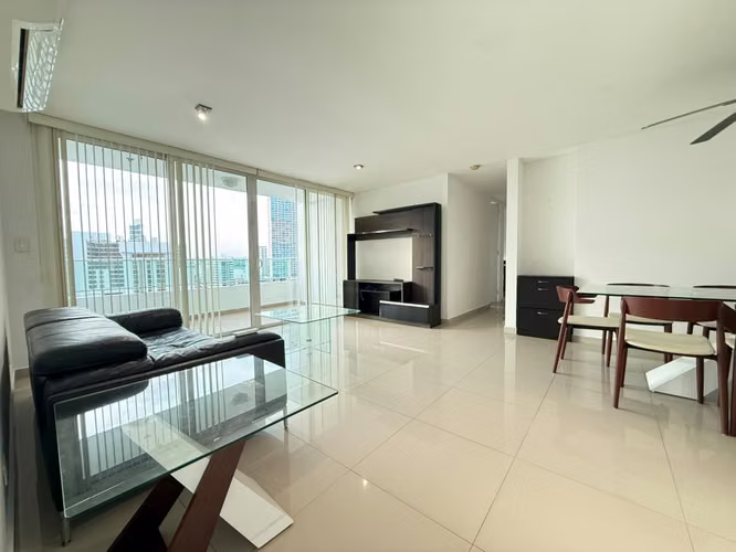 APARTAMENTO EN VENTA SAN FRANCISCO PANAMÁ MG