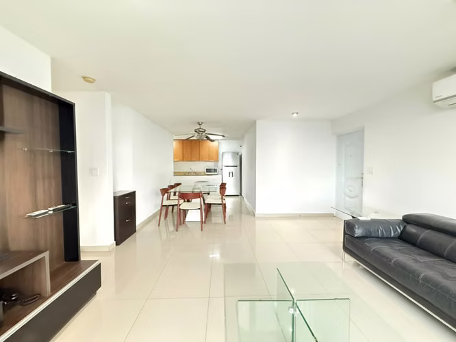 APARTAMENTO EN VENTA SAN FRANCISCO PANAMÁ MG