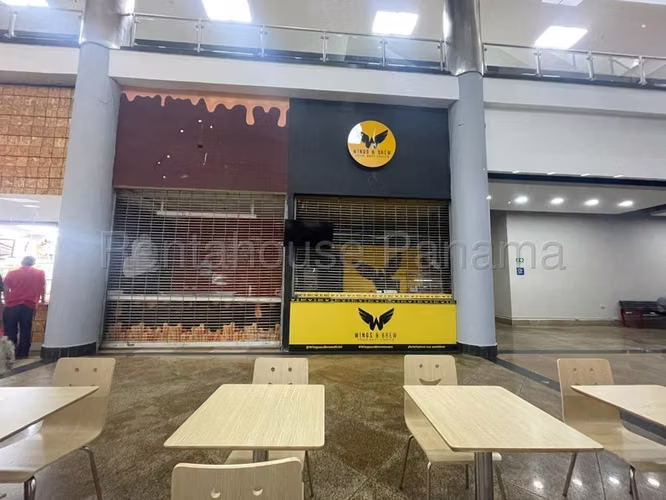 Local Comercial en Alquiler en El Dorado JG