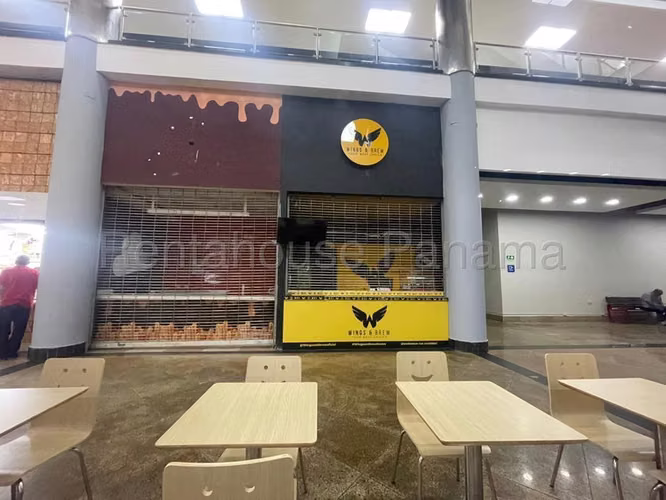 Local Comercial en Alquiler en El Dorado JG