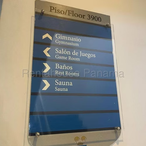Apartamento en Alquiler en Avenida Balboa JG