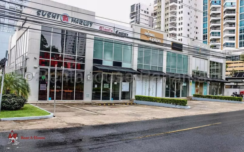 Local Comercial en Alquiler en San Francisco JG
