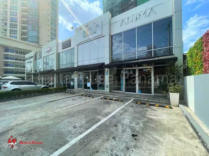 Local Comercial en Alquiler en San Francisco JG