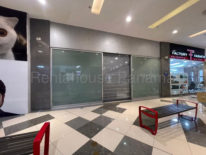 Local Comercial en Alquiler en El Dorado JG