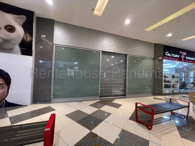 Local Comercial en Alquiler en El Dorado JG