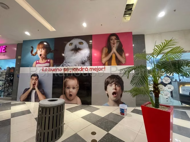 Local Comercial en Alquiler en El Dorado JG