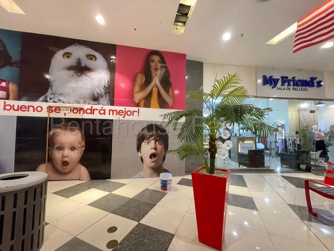 Local Comercial en Alquiler en El Dorado JG