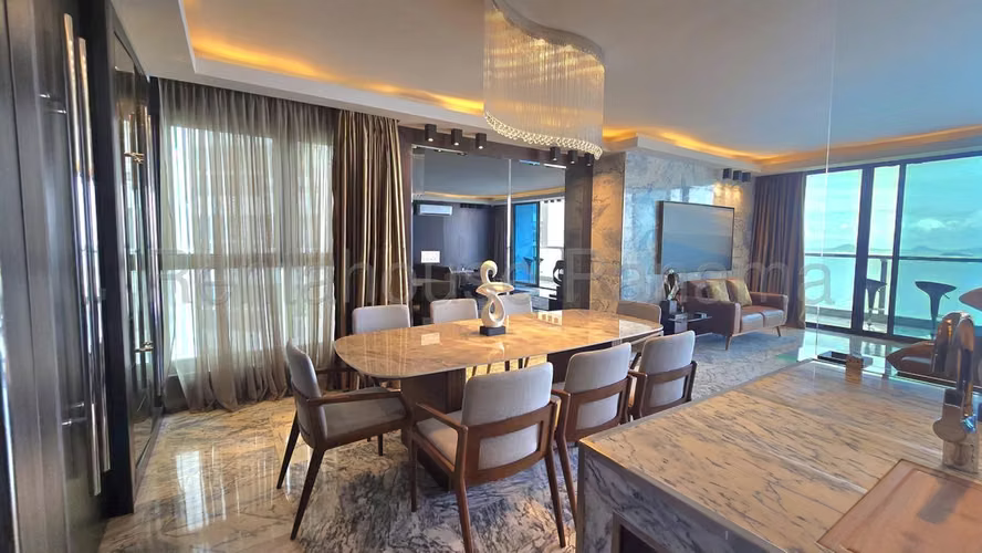 Apartamento en Alquiler en Punta Pacifica JG