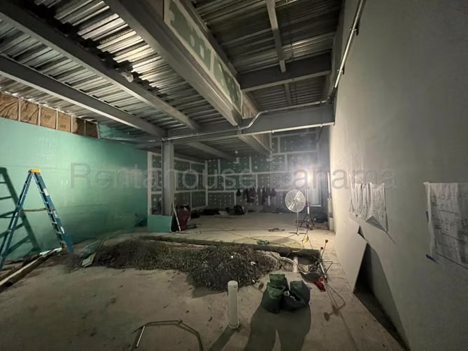 Local Comercial en Alquiler en Panama Pacifico JG