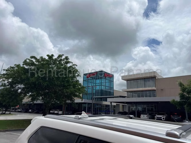 Local Comercial en Alquiler en Panama Pacifico JG