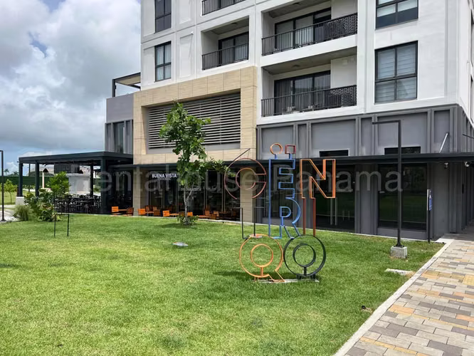 Local Comercial en Alquiler en Panama Pacifico JG